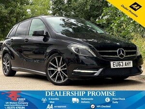 Mercedes-Benz B Class  in Grays | Friday-Ad