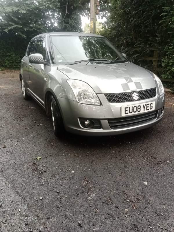  SUZUKI SWIFT.ddis ** manual..£30 tax!!!