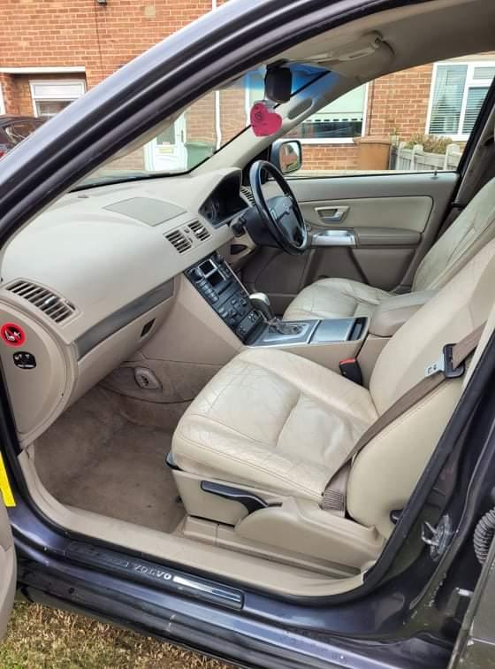Volvo xc907 seater for sale hartlepool
