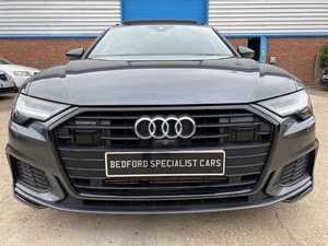 Audi A in Bedford | Friday-Ad
