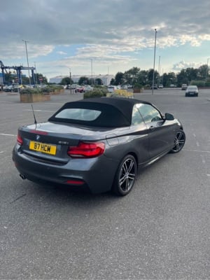 BMW 2 Series  in Grey in Eastbourne | Friday-Ad
