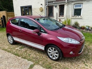 Ford Fiesta  in Yarmouth | Friday-Ad