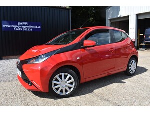 Toyota Aygo  in Ipswich | Friday-Ad