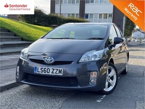 Toyota Prius  in Preston | Friday-Ad