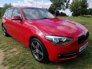 BMW 1 Series  in Witham | Friday-Ad