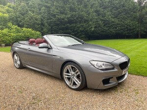 BMW 6 Series  in Redhill | Friday-Ad