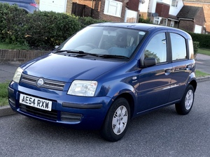  Fiat Panda -  Mileage - 1.2 Petrol in Eastbourne