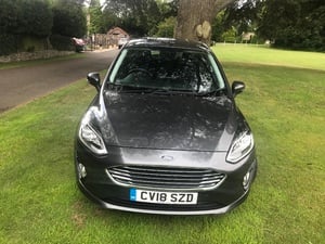 Ford Fiesta  in Bristol | Friday-Ad