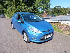 Ford Fiesta  in Waterlooville | Friday-Ad