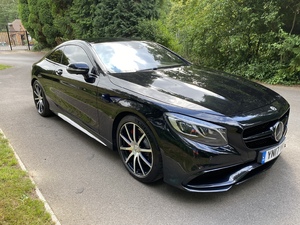 Mercedes-Benz S Class  in Windlesham | Friday-Ad