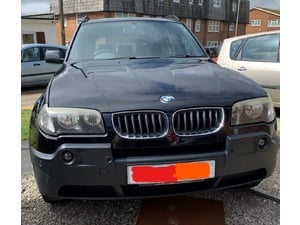 BMW X3 3.0i SPORT  in Peacehaven | Friday-Ad
