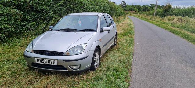 Cheap carFord focus 1.8tdci Starts and drives sound Tiny