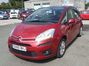 Citroen C4 Picasso  in St. Austell | Friday-Ad
