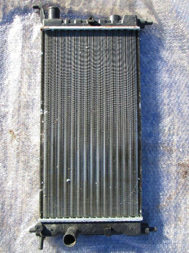 Corsa B radiators (incl P&P)