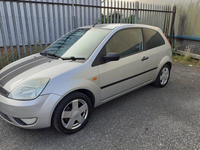 Ford fiesta  months mot excellent little car cheap to