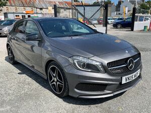 Mercedes-Benz A Class  in Plymouth | Friday-Ad