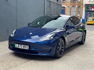 Tesla Model  in Brighton | Friday-Ad