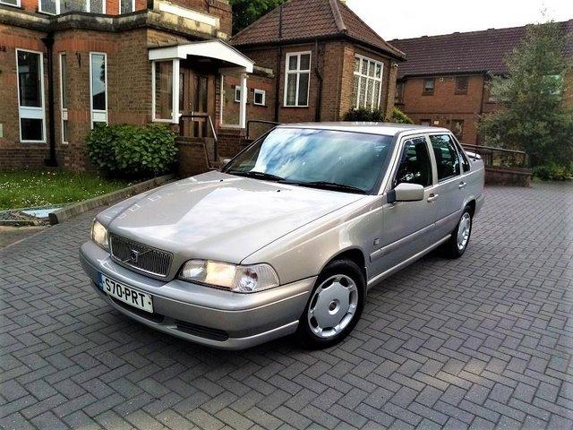 Volvo S70 Saloon 2.4 Automatic  Immaculate Condition!
