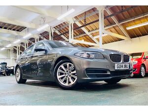 BMW 5 Series  in Rushden | Friday-Ad