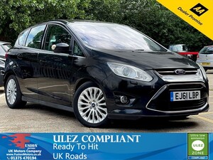 Ford C-MAX  in Grays | Friday-Ad