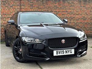 Jaguar XE  in London | Friday-Ad