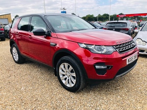 Land Rover Discovery Sport  in Exeter | Friday-Ad