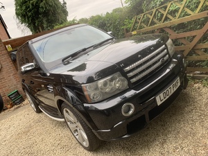 Land Rover Range Rover Sport  in Shaftesbury | Friday-Ad