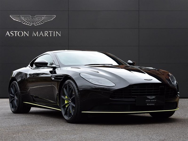 Aston Martin DB11 V12 AMR 2dr Touchtronic Auto