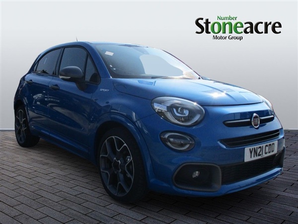 Fiat 500X 1.0 Sport 5dr