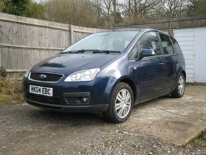 Ford Focus c max ghia  in Hove | Friday-Ad