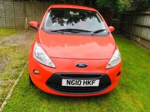 Ford Ka  - very low mileage. Must be seen! in Haywards