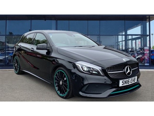 Mercedes-Benz A Class A220d Motorsport Edition Premium 5dr