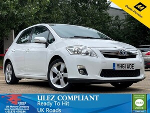 Toyota Auris  in Grays | Friday-Ad