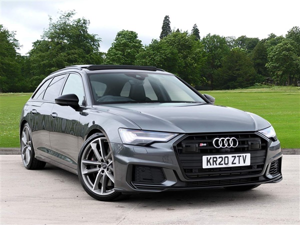 Audi A6 S6 TDI 349 Quattro Vorsprung 5dr Tip Auto