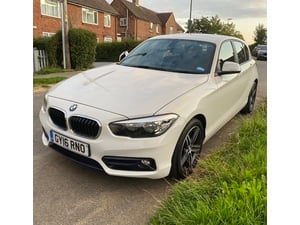 BMW 1 Series  in Billingshurst | Friday-Ad