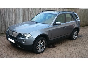 BMW X3 3.0sd se ) Auto in Eastbourne | Friday-Ad