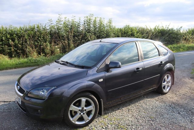 Ford Focus Zetec Climate 1.6Mk - Must View