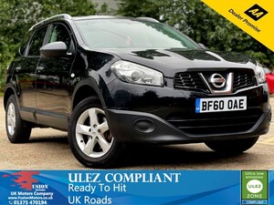 Nissan Qashqai+ in Grays | Friday-Ad