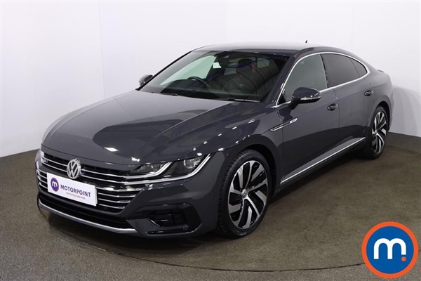 Volkswagen Arteon 2.0 TSI R-Line 5dr DSG