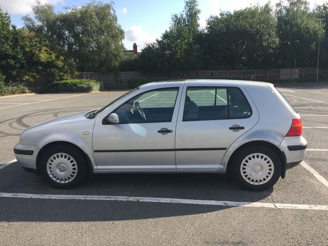 vw golf 1.9 tdi se manual gearbox diesel