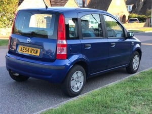  Fiat Panda -  Mileage - 1.2 Petrol in Eastbourne