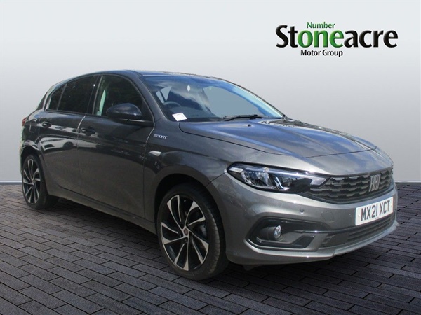 Fiat Tipo 1.0 City Sport 5dr