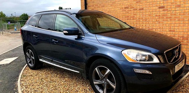 For sale Volvo xc petrol