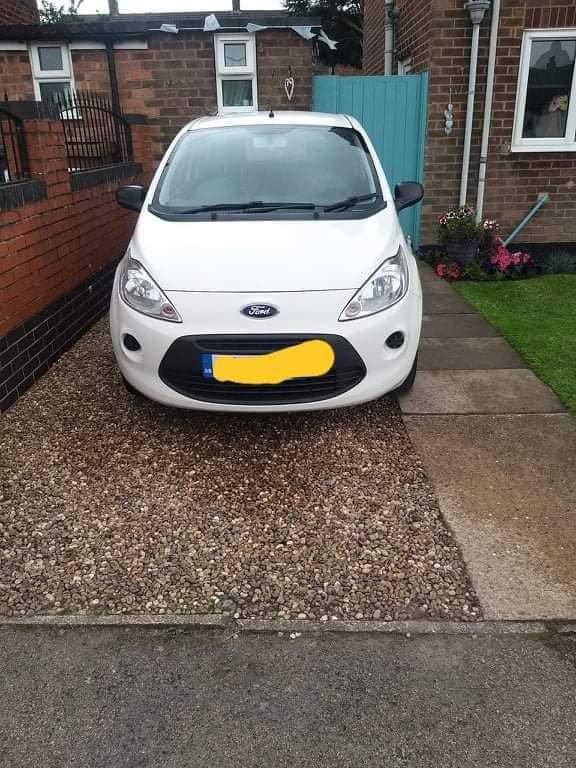 Ford KA for sale, good condition