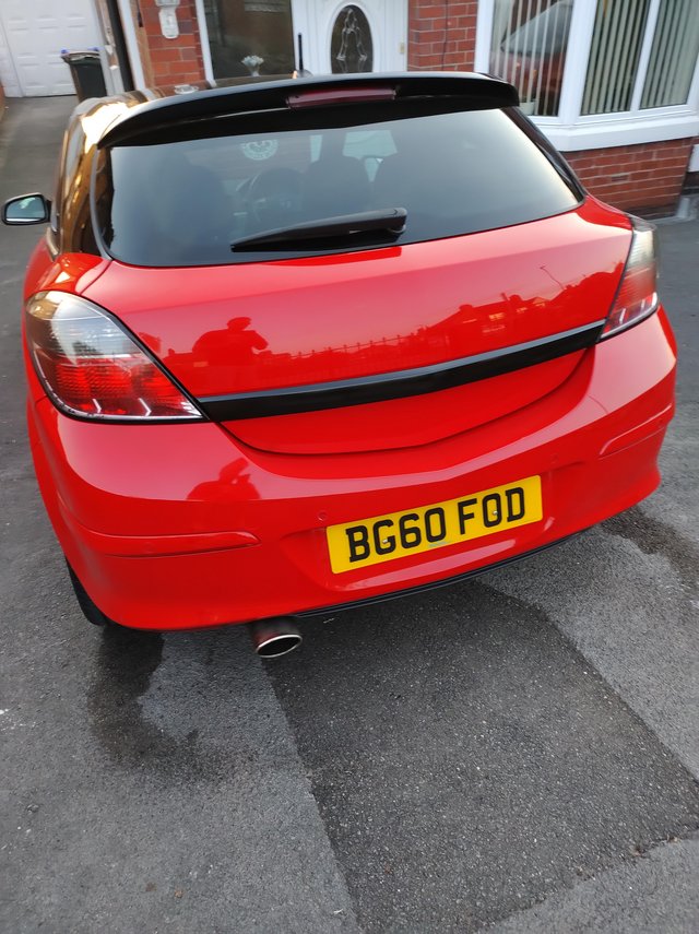 Vauxhall astra 1.8 sri, stage one remap 155bhp