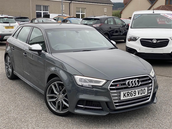 Audi A3 S3 TFSI 300 Quattro 5dr S Tronic