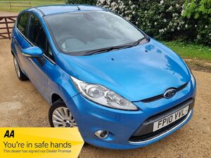 Ford Fiesta  in Bagshot | Friday-Ad