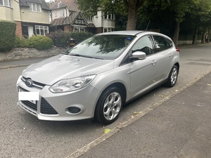  Ford Focus 1.6 Petrol 5Dr Hatchback (ULEZ Free) in