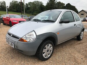 Ford Ka  in Waterlooville | Friday-Ad