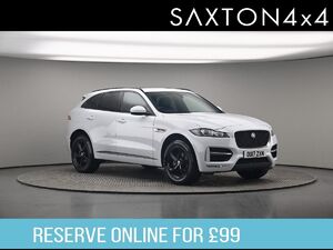 Jaguar F-Pace  in Chelmsford | Friday-Ad